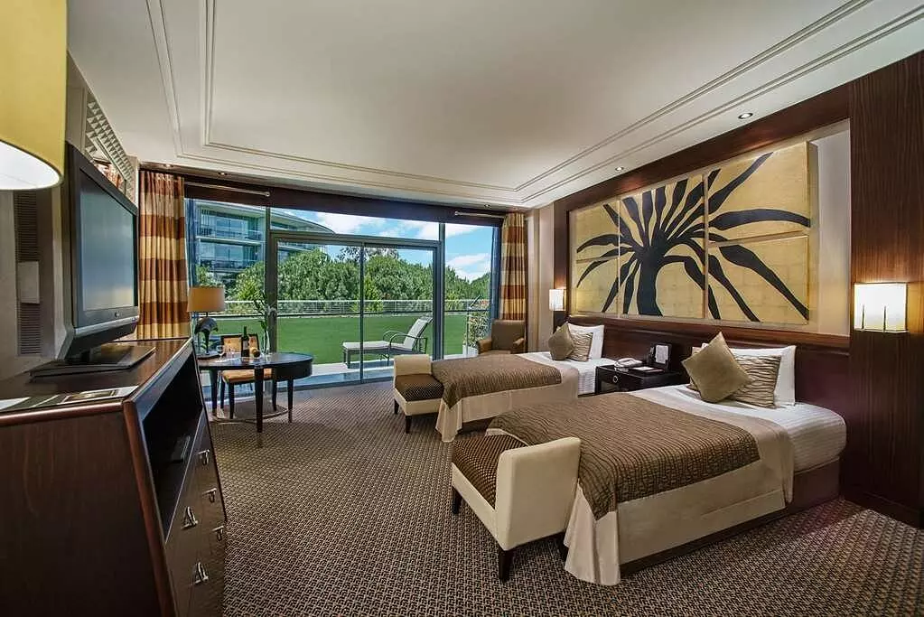 هتل کالیستا لاکچری بلک آنتالیا